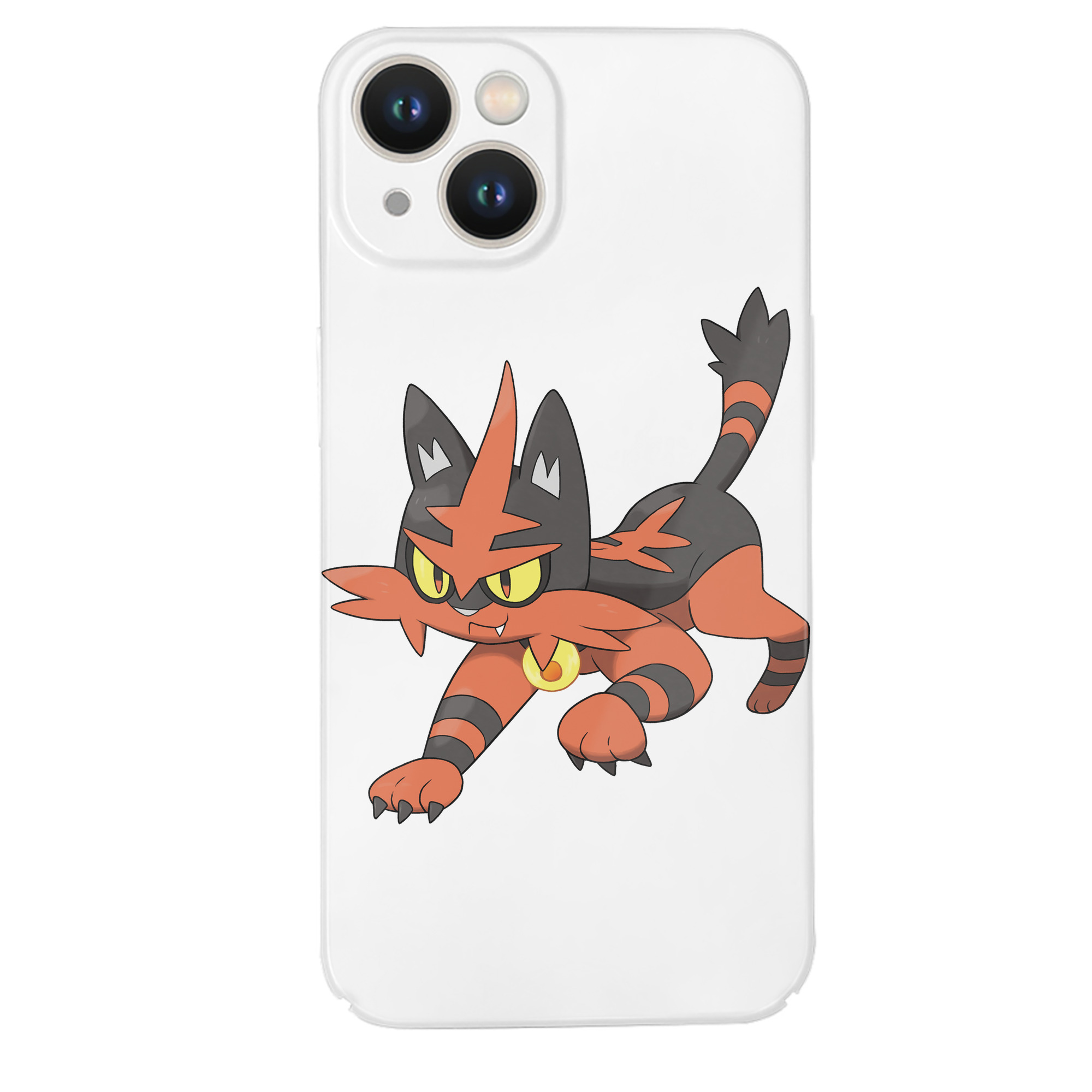 （画像用） ポケットモンスター Pokémon 【iPhone 14シリーズ対応】ハードケース